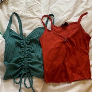 2 Tank Tops